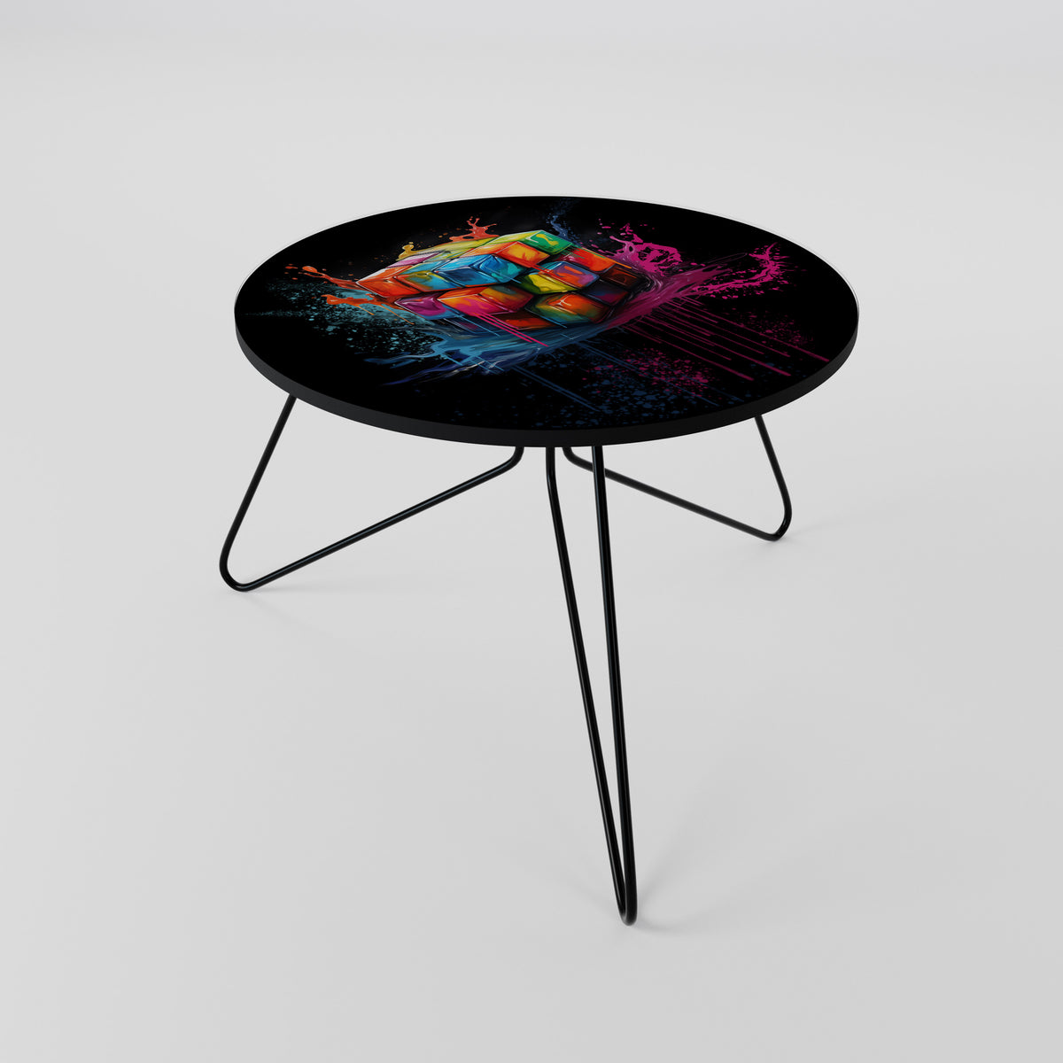 CUBE FUSION Couchtisch