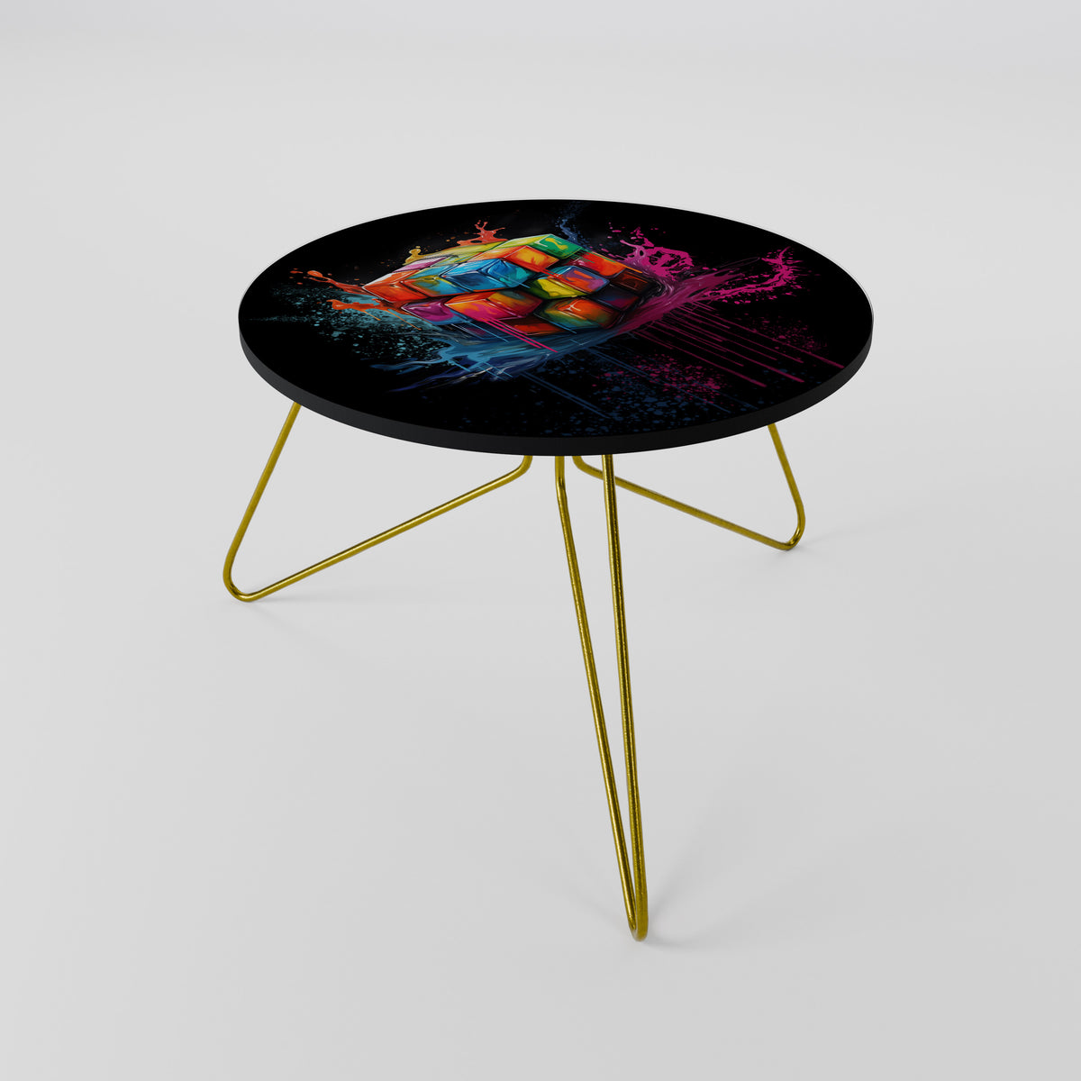 CUBE FUSION Couchtisch