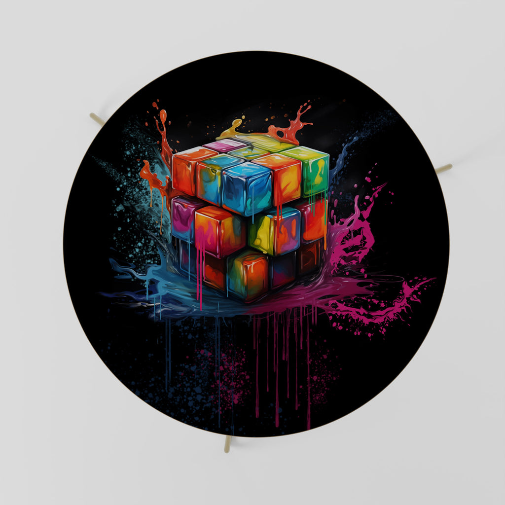 CUBE FUSION Couchtisch 69