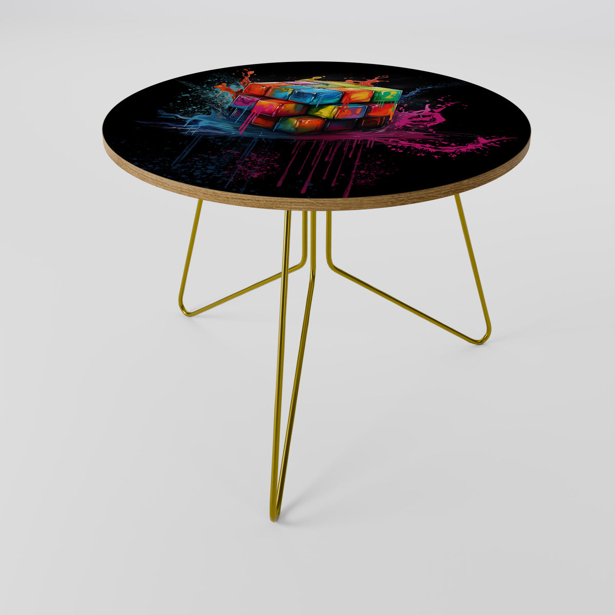 CUBE FUSION Couchtisch