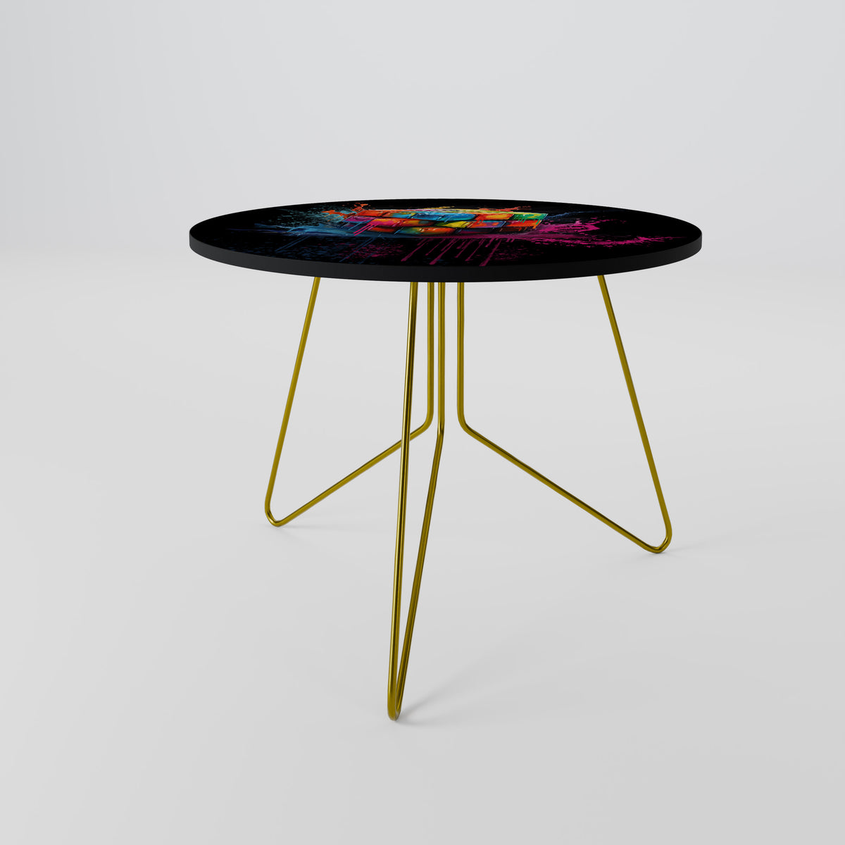 CUBE FUSION Couchtisch