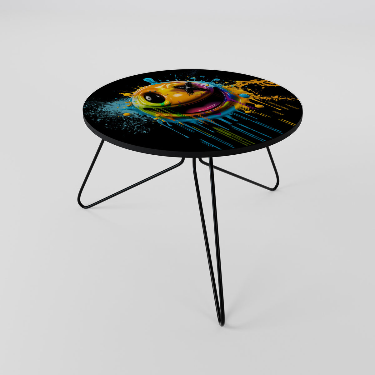 TRIPPY HAPPINESS Coffee Table