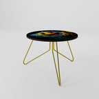 TRIPPY HAPPINESS Couchtisch Ø 60 cm