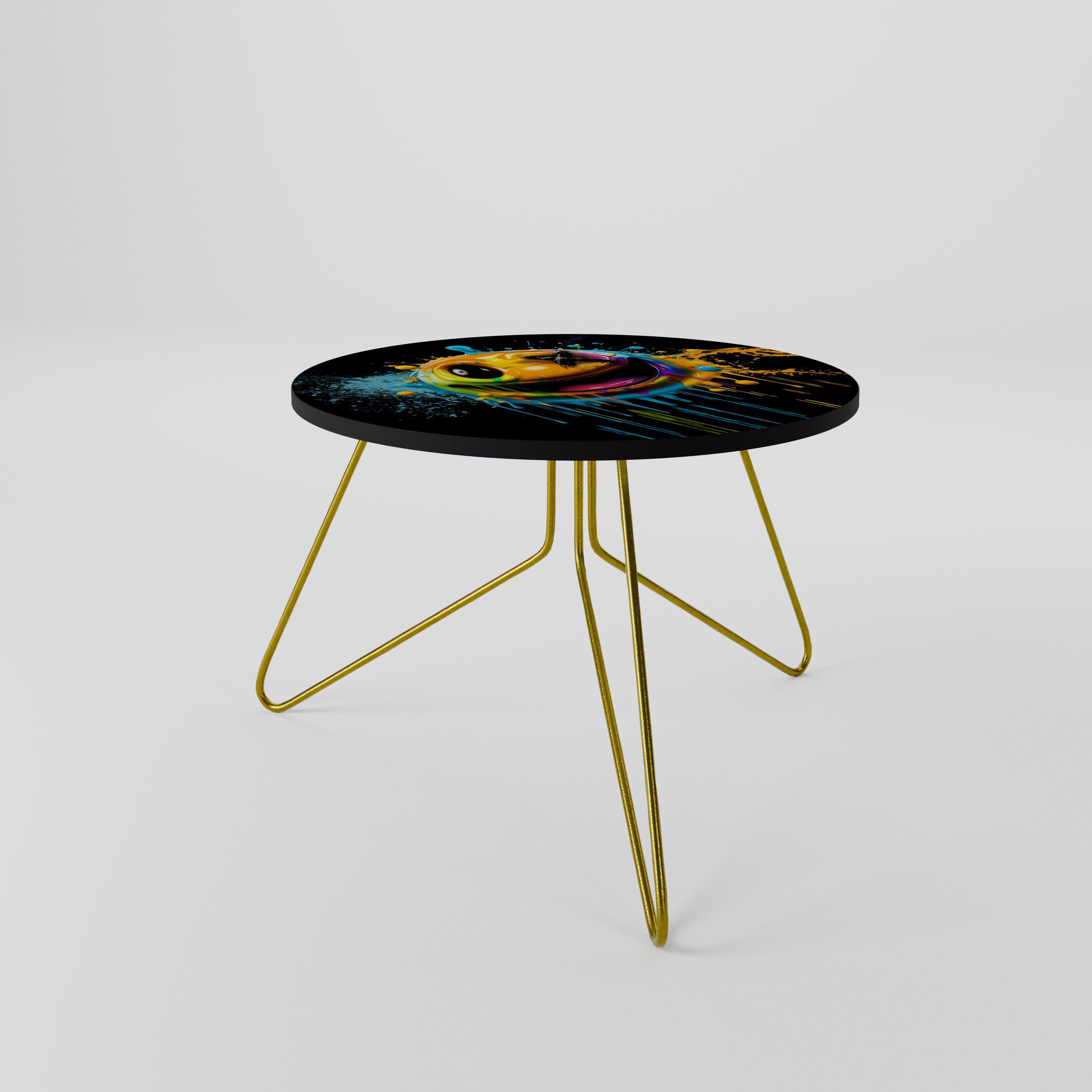 TRIPPY HAPPINESS Couchtisch 60