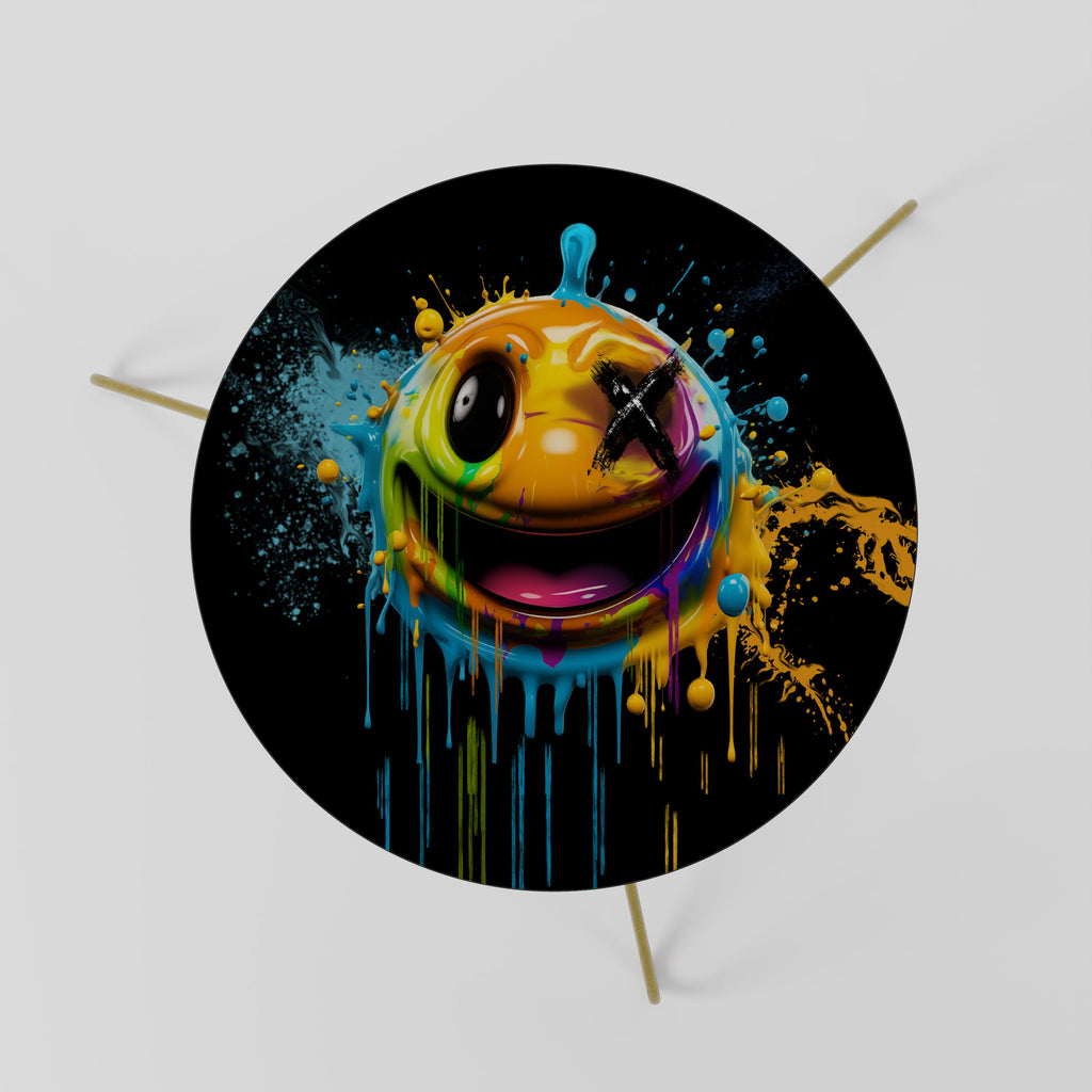 TRIPPY HAPPINESS Couchtisch 60