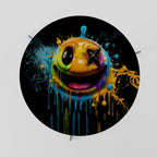 TRIPPY HAPPINESS Couchtisch Ø 69 cm