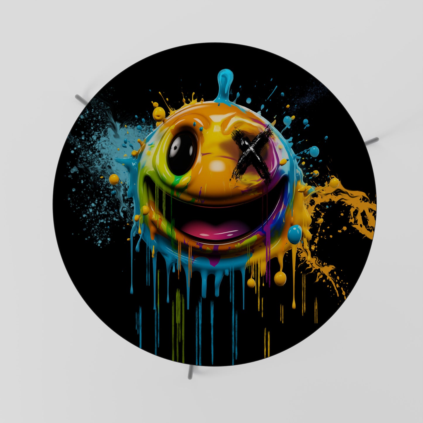 TRIPPY HAPPINESS Couchtisch