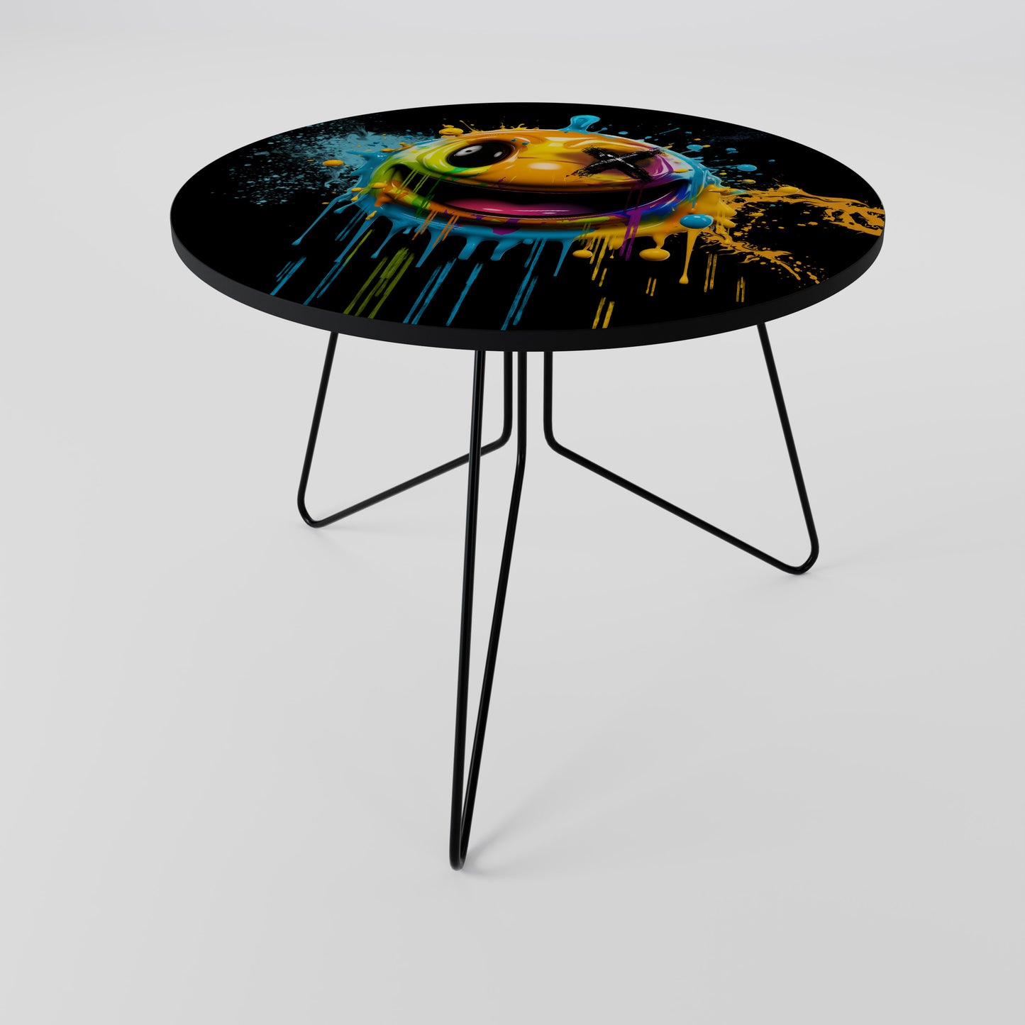 TRIPPY HAPPINESS Couchtisch