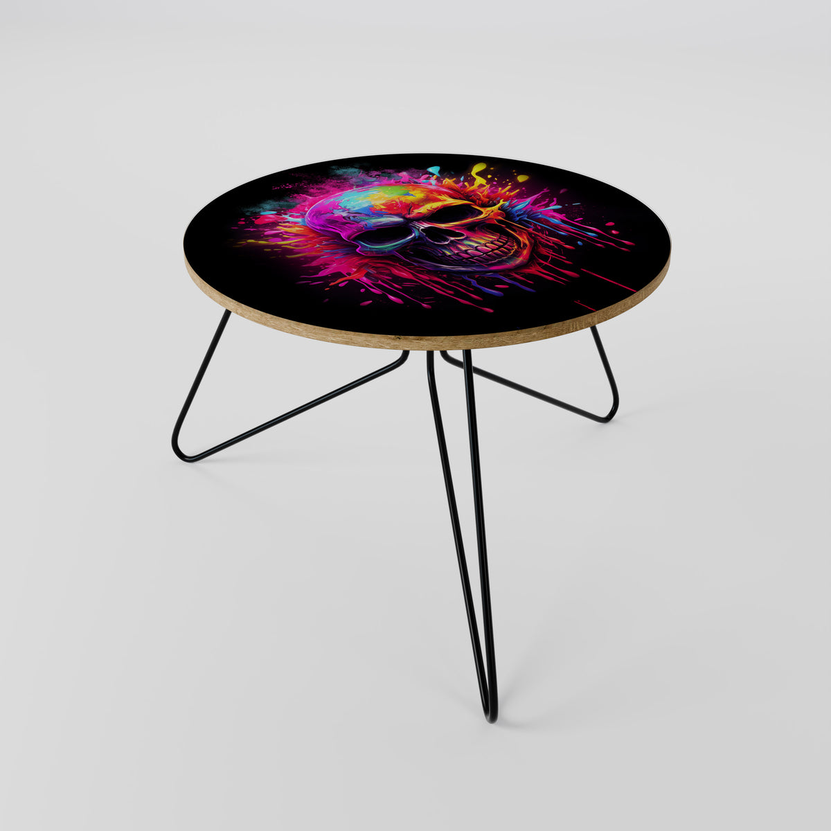 SKULL QUEST Couchtisch