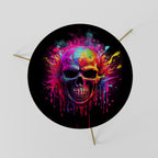 SKULL QUEST Couchtisch Ø 60 cm