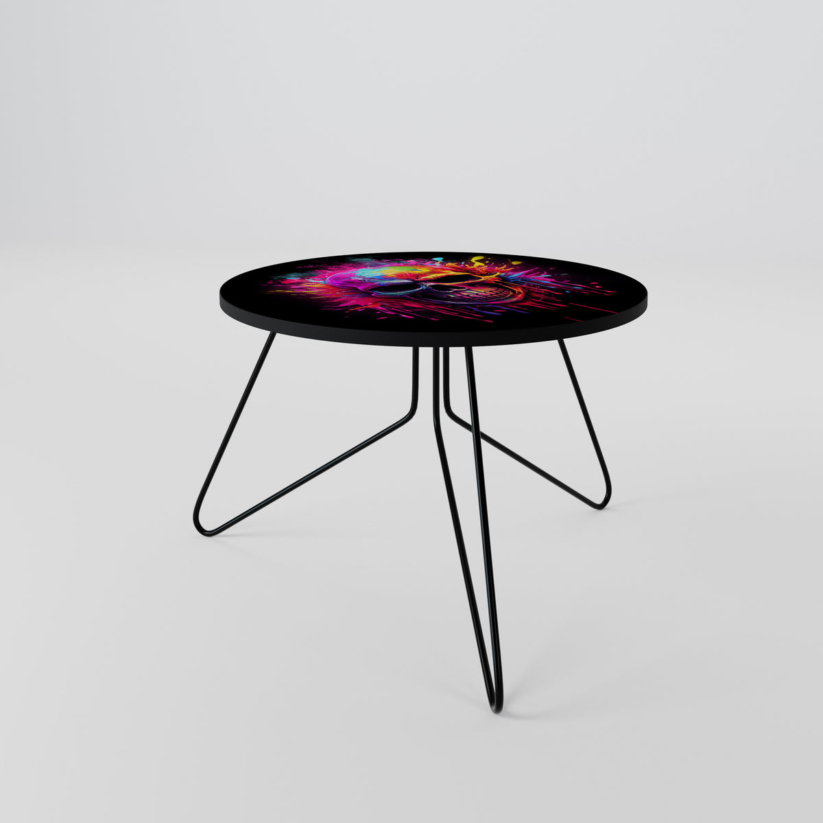 SKULL QUEST Couchtisch
