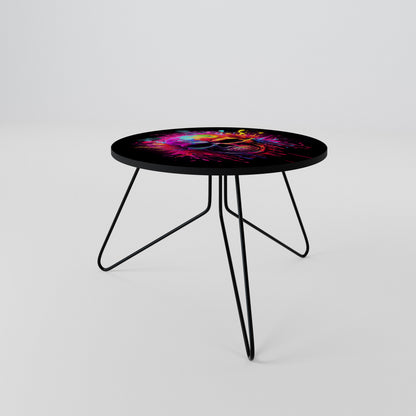 SKULL QUEST Couchtisch