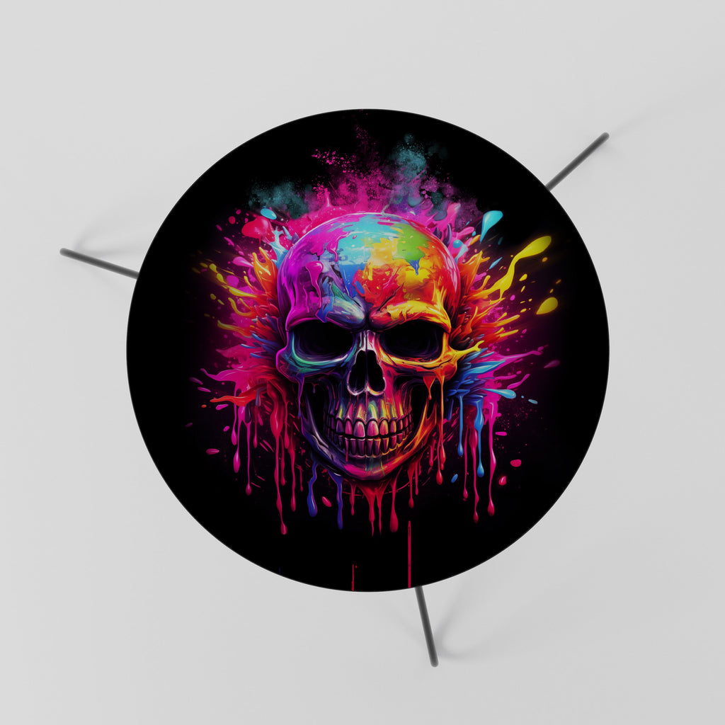 SKULL QUEST Couchtisch 60