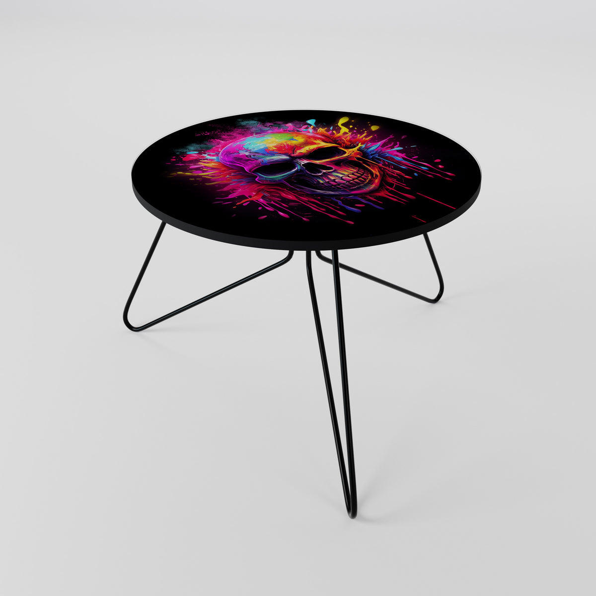 SKULL QUEST Couchtisch