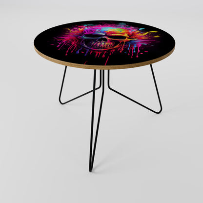 SKULL QUEST Couchtisch