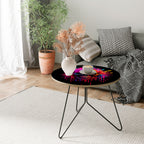 SKULL QUEST Couchtisch Ø 69 cm