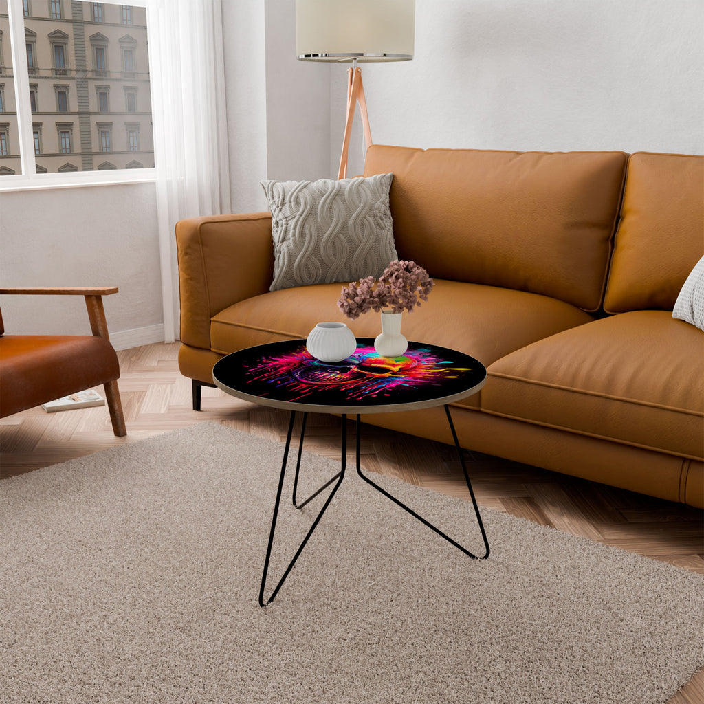 SKULL QUEST Couchtisch 69