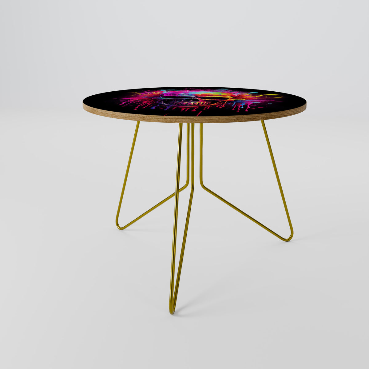 SKULL QUEST Couchtisch