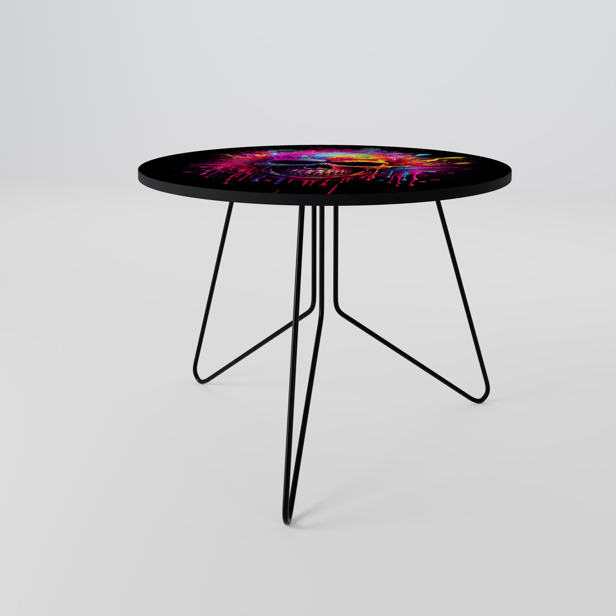 SKULL QUEST Couchtisch