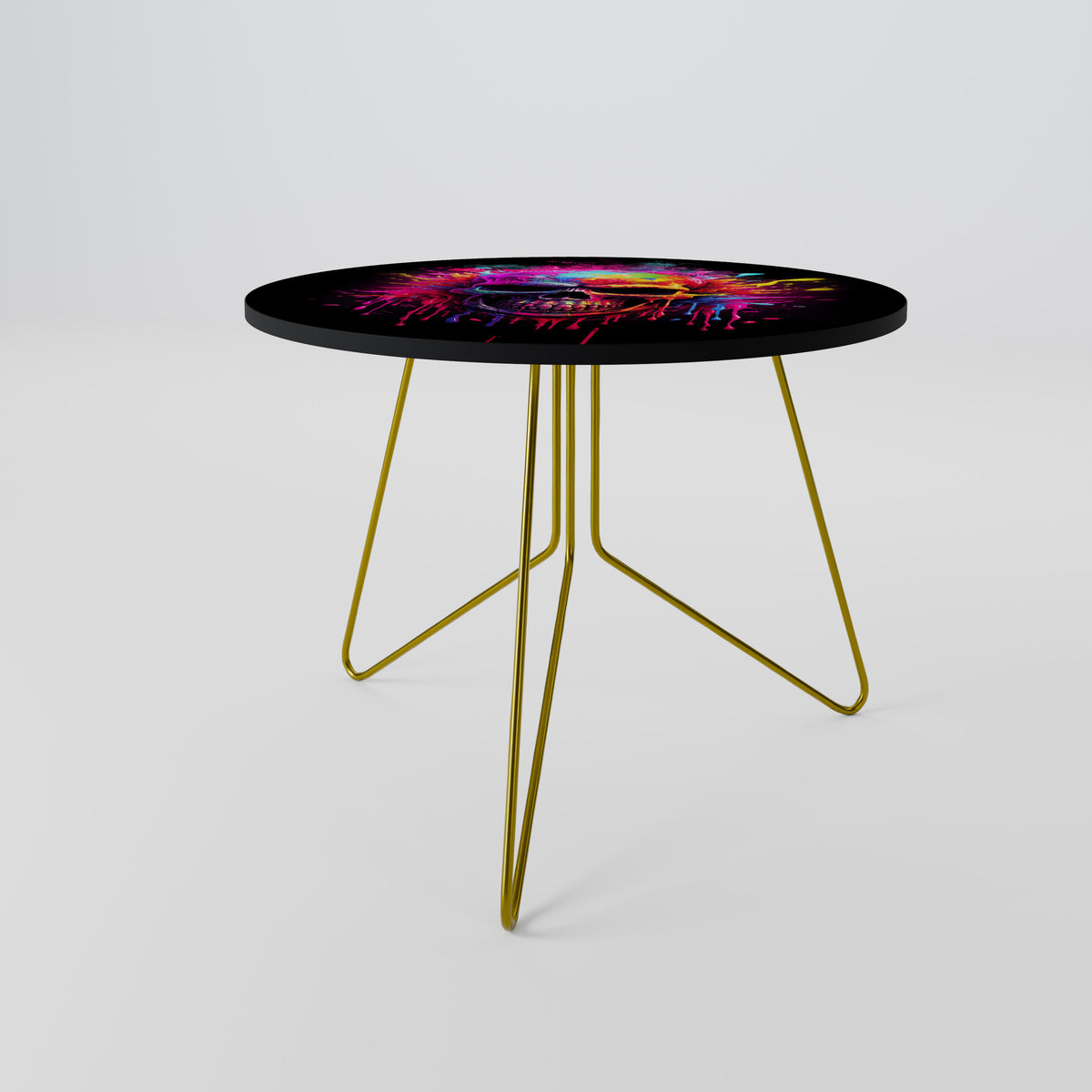 SKULL QUEST Couchtisch