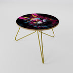 DON'T FOLLOW THE RABBIT Couchtisch