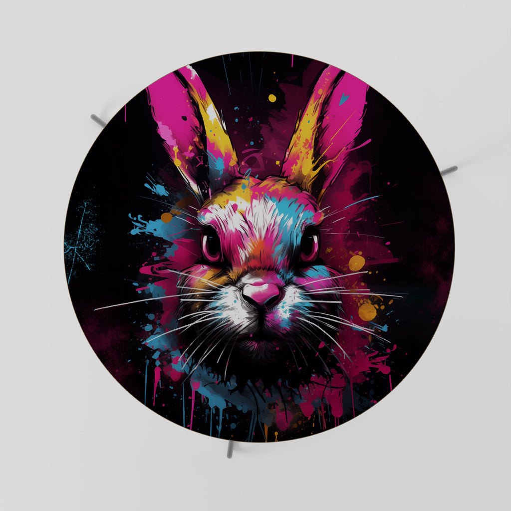 DON'T FOLLOW THE RABBIT Couchtisch 69