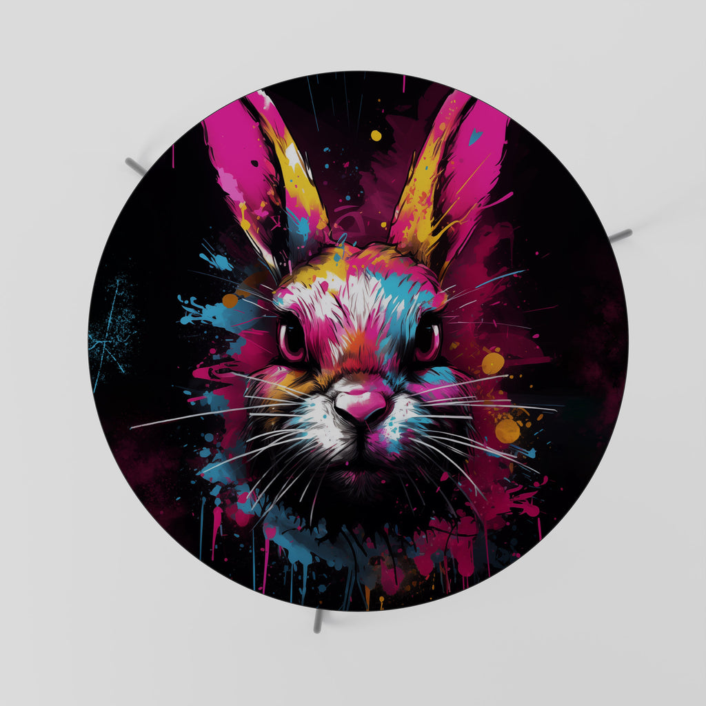 DON'T FOLLOW THE RABBIT Couchtisch 69