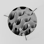 GEARSCAPE SYMPHONY Couchtisch Ø 60 cm