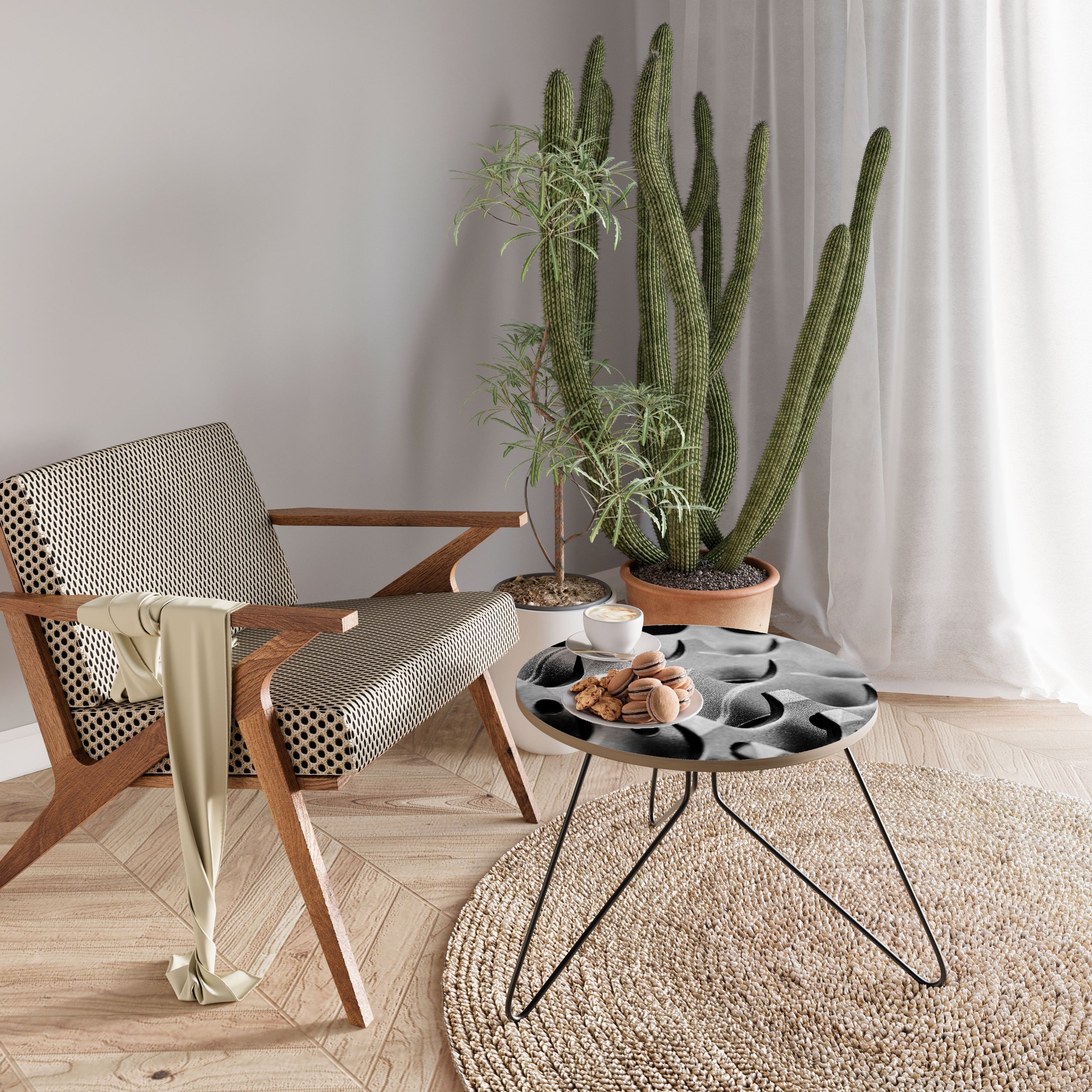 GEARSCAPE SYMPHONY Couchtisch 60