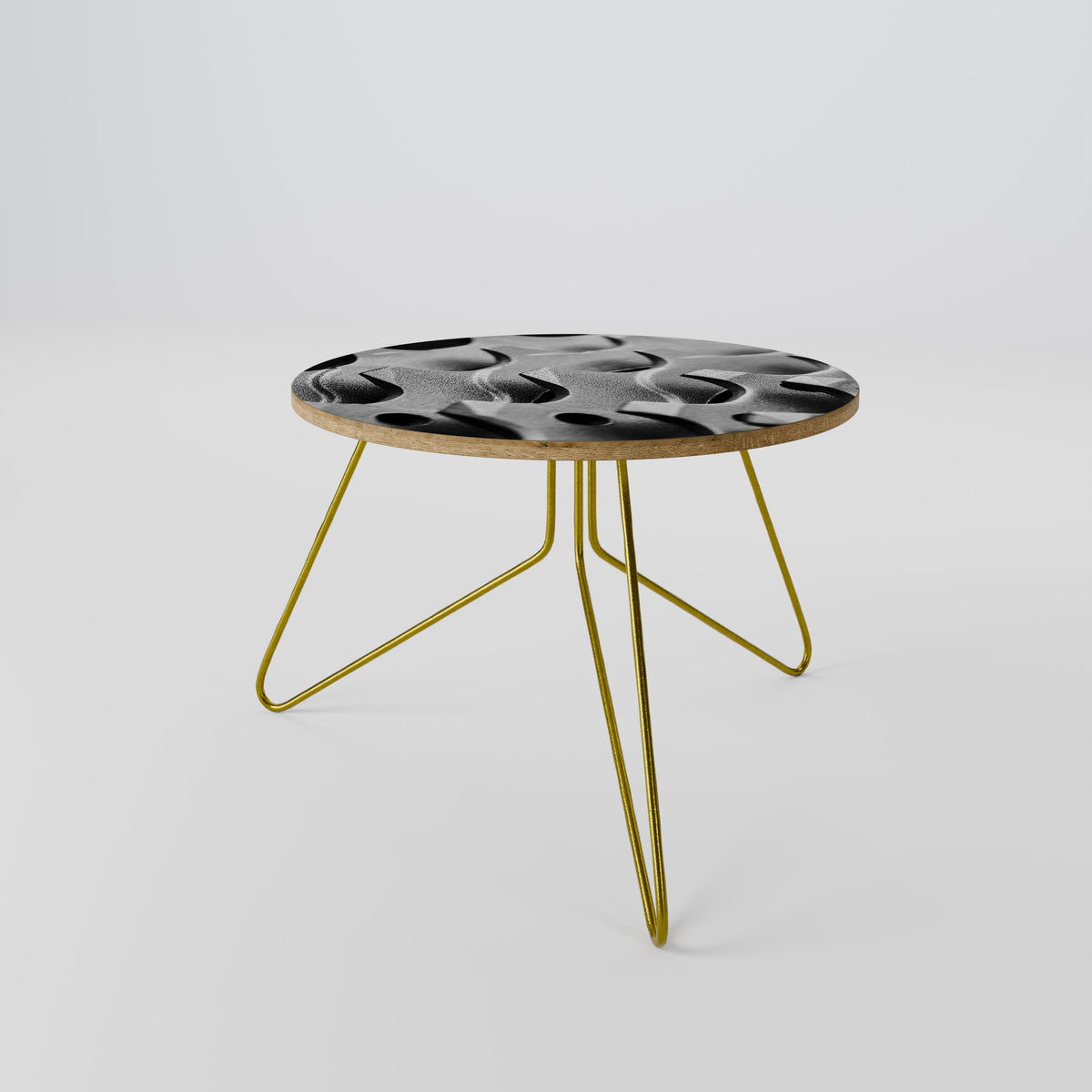 GEARSCAPE SYMPHONY Couchtisch