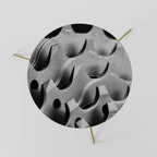 GEARSCAPE SYMPHONY Couchtisch Ø 60 cm