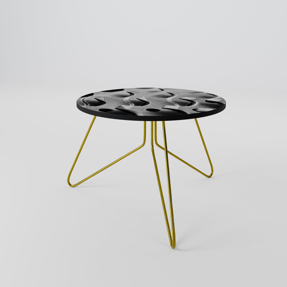 GEARSCAPE SYMPHONY Couchtisch