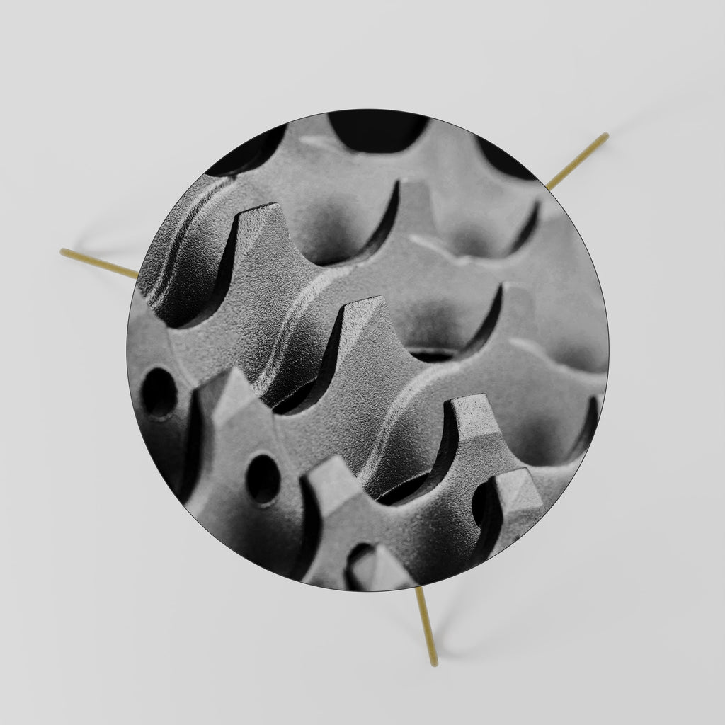 GEARSCAPE SYMPHONY Couchtisch 60