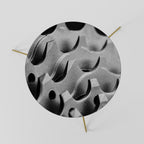 GEARSCAPE SYMPHONY Couchtisch Ø 60 cm