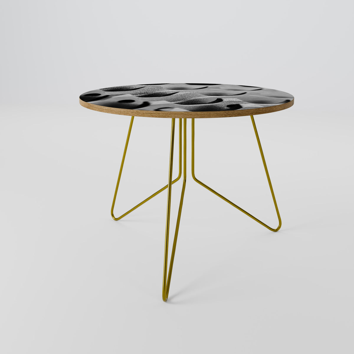 GEARSCAPE SYMPHONY Couchtisch