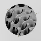 GEARSCAPE SYMPHONY Couchtisch Ø 69 cm