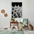 GEARSCAPE SYMPHONY Selbstklebendes Poster - Hochformat