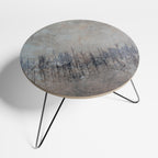 GHOSTS OF NATURE Couchtisch Ø 60 cm