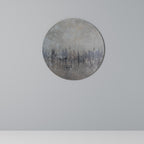 GHOSTS OF NATURE Runde Wanddekoration Ø 69 cm