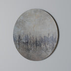 GHOSTS OF NATURE Runde Wanddekoration Ø 69 cm