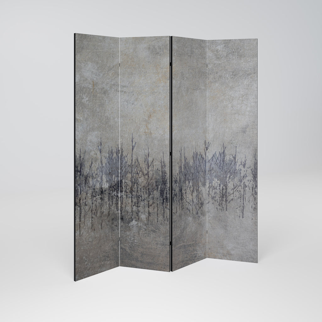 GHOSTS OF NATURE 4-teiliger Paravent