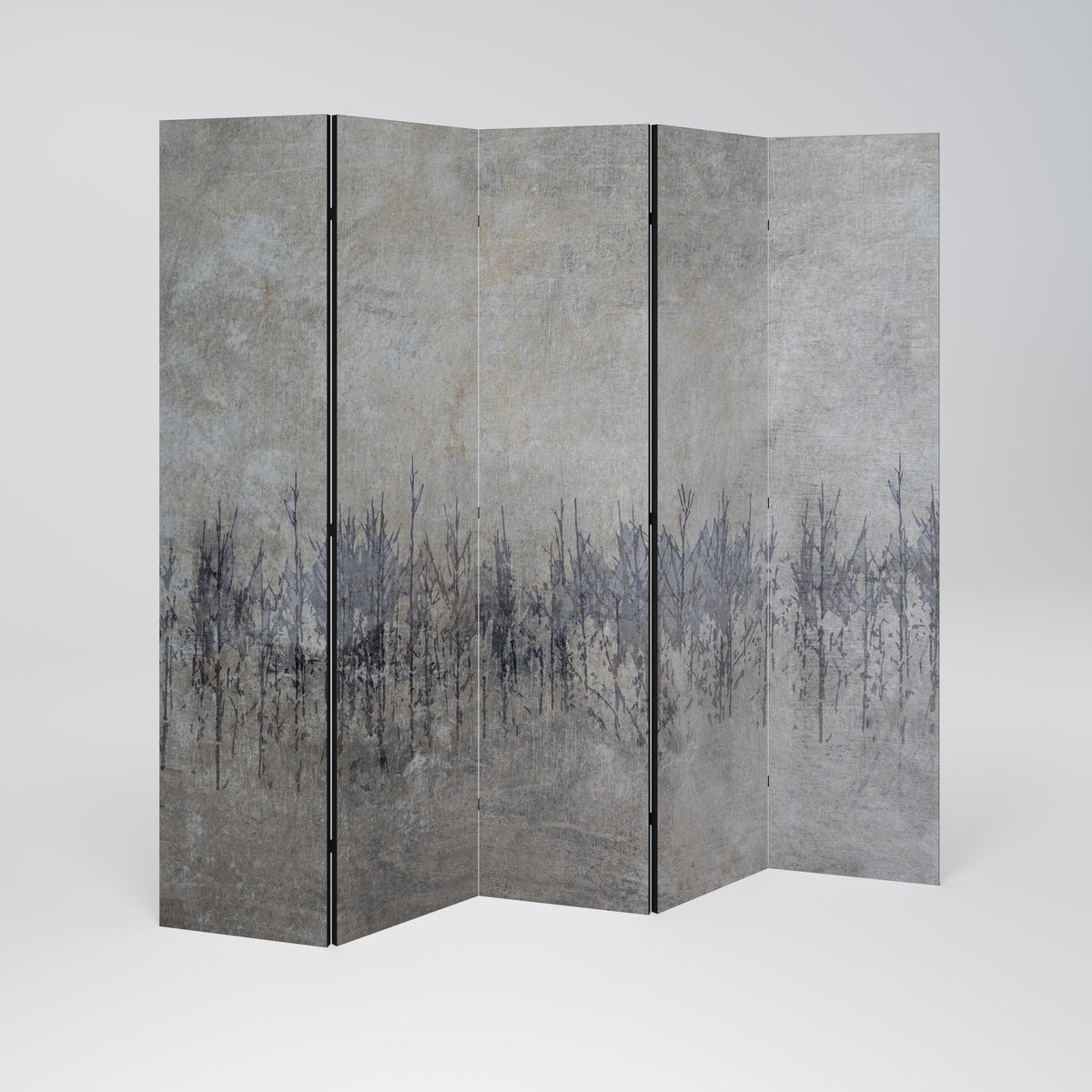 GHOSTS OF NATURE 5-teiliger Paravent