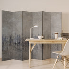 GHOSTS OF NATURE Decorative 6-Panel Room Divider
