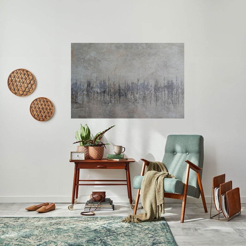 GHOSTS OF NATURE Peel and Stick Horizontal Poster