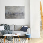 GHOSTS OF NATURE Selbstklebendes Horizontal-Poster