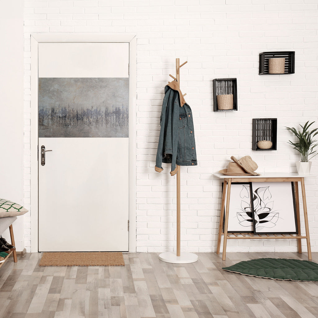 GHOSTS OF NATURE Peel and Stick Horizontal Poster