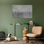 GHOSTS OF NATURE Selbstklebendes Horizontal-Poster