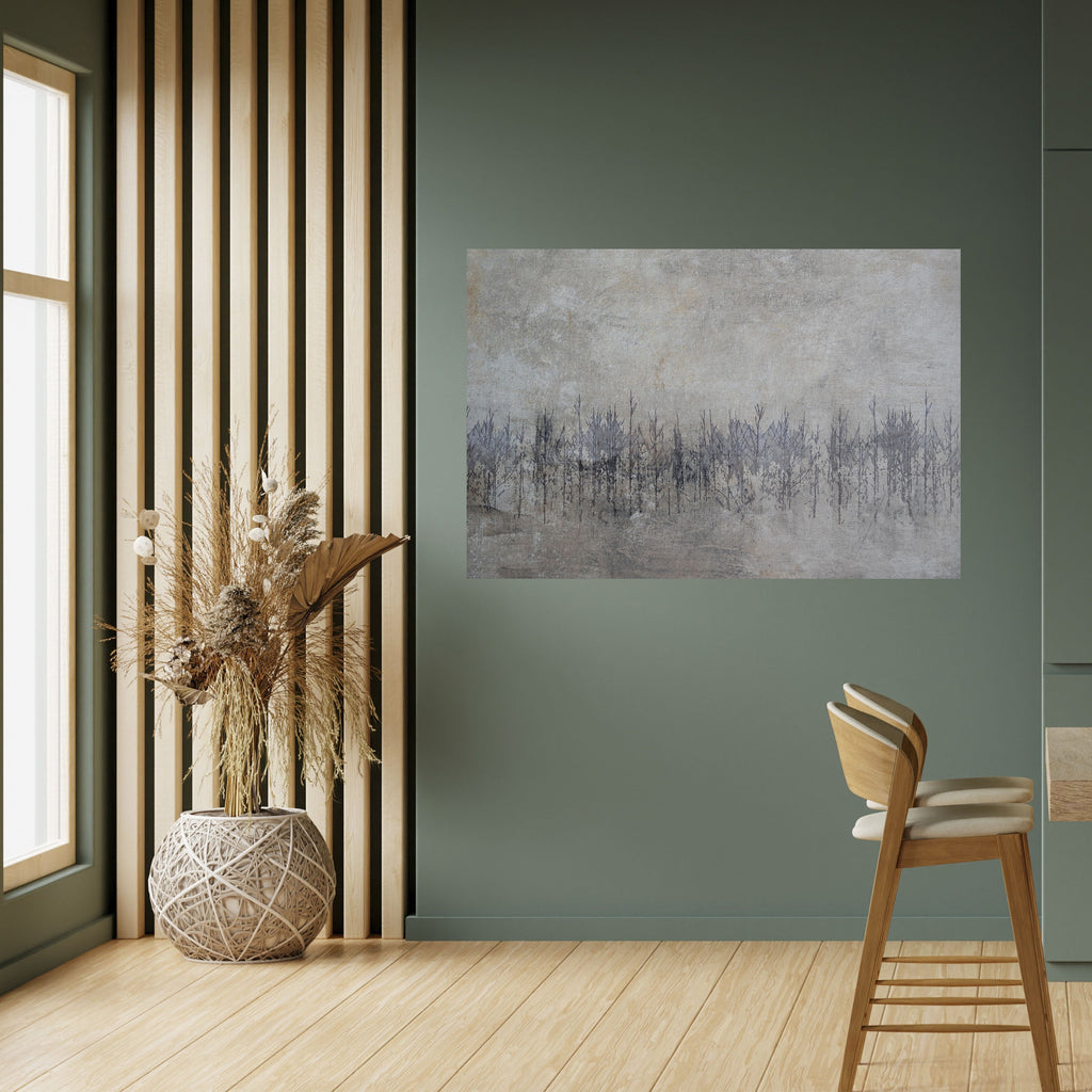 GHOSTS OF NATURE Peel and Stick Horizontal Poster