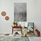 GHOSTS OF NATURE Selbstklebendes Poster - Hochformat