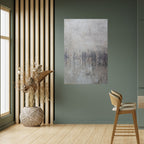 GHOSTS OF NATURE Selbstklebendes Poster - Hochformat